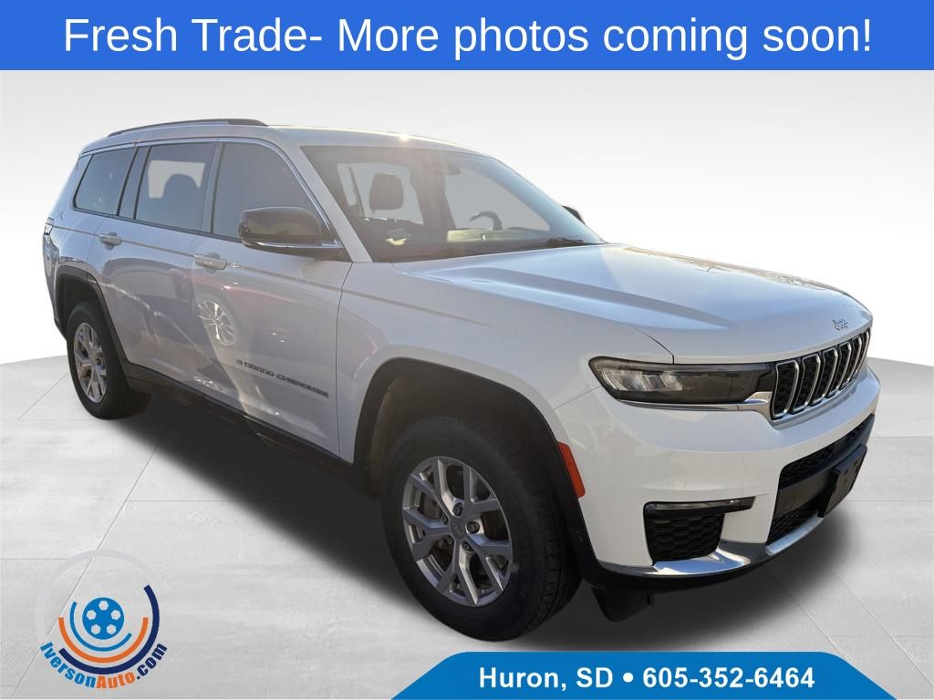 2022 Jeep Grand Cherokee L Limited's photo