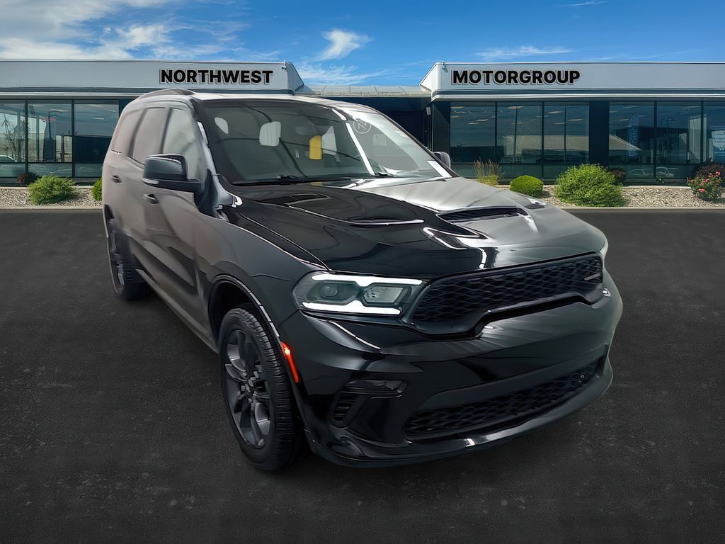 2022 Dodge Durango GT's photo