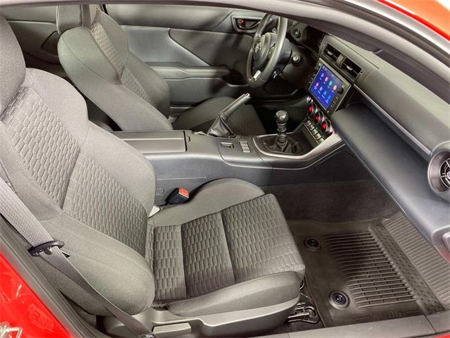 2023 Toyota GR86 Base photo 10