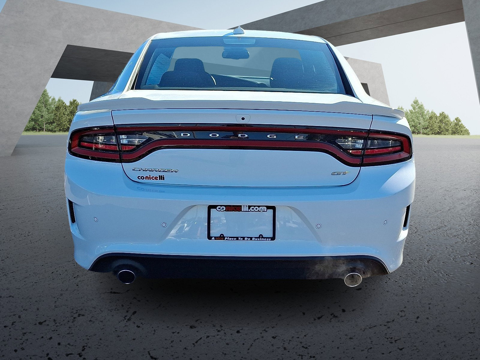 2023 Dodge Charger GT photo 4