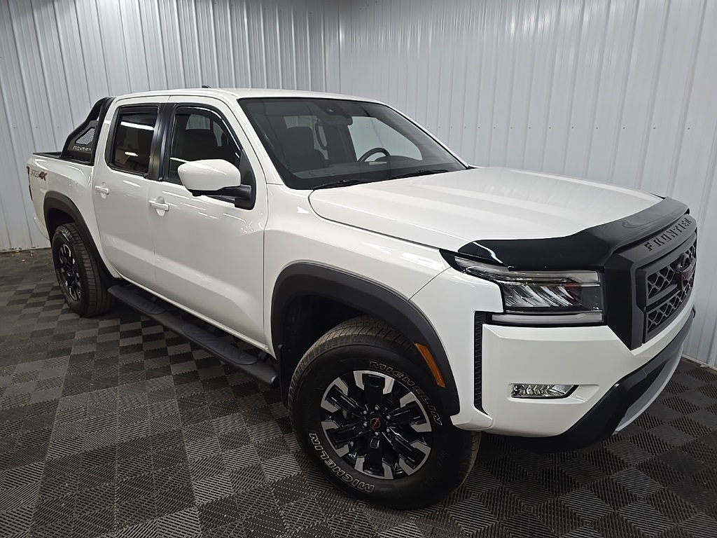 2022 Nissan Frontier PRO-4X photo 7