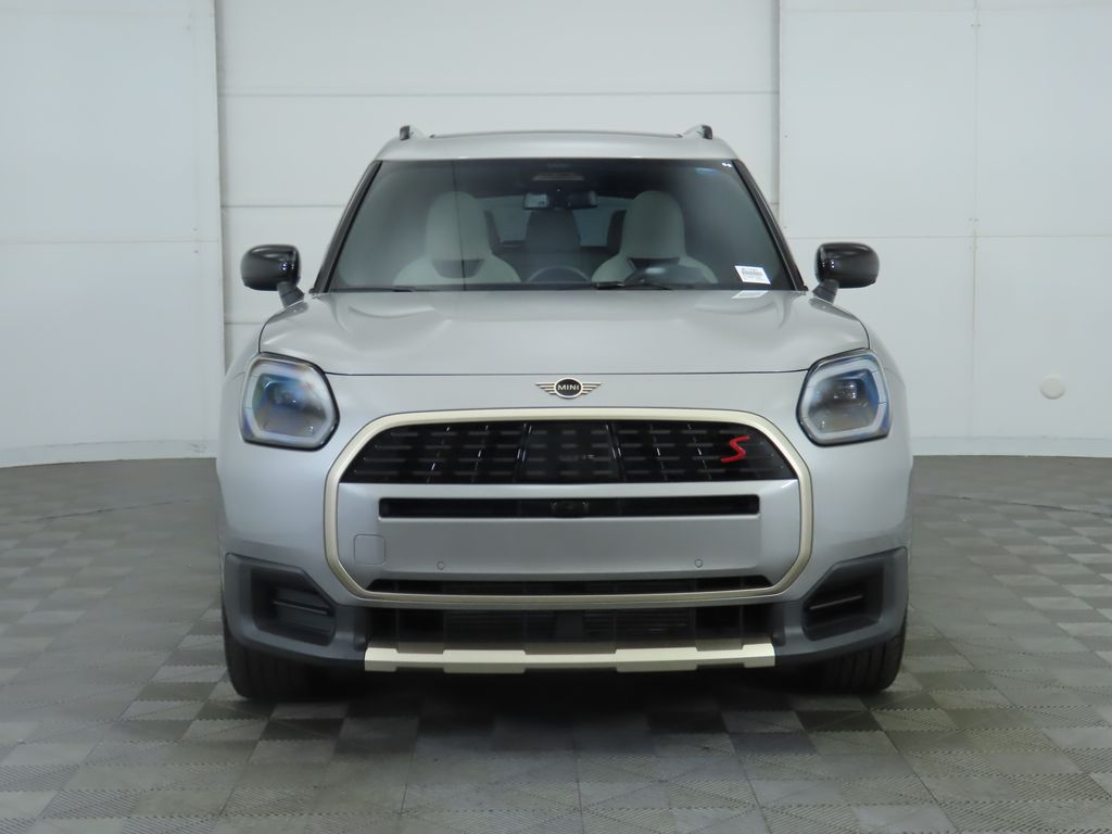 2025 Mini Countryman S ALL4 Iconic photo 2