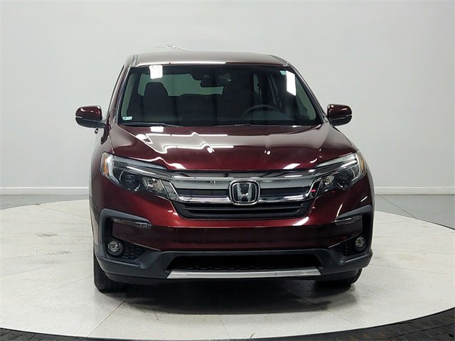 2021 Honda Pilot EX photo 2