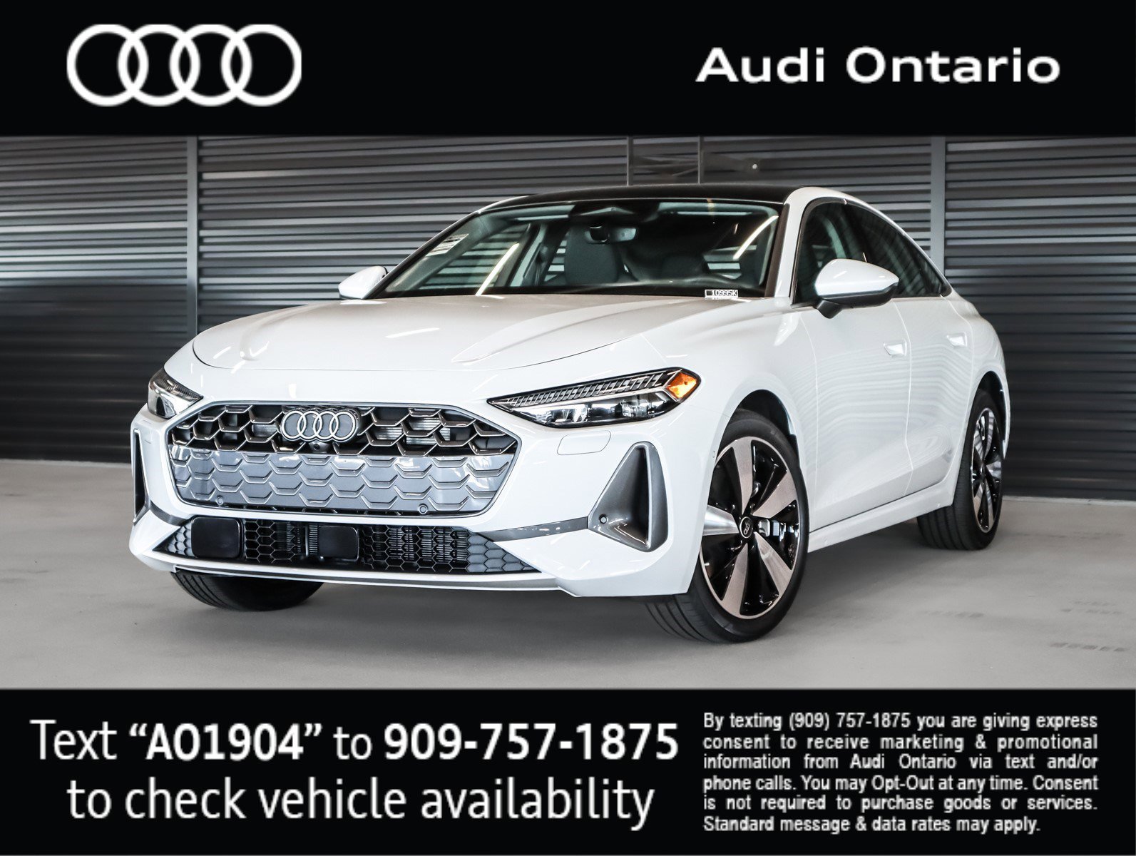 2025 Audi A4 Premium Plus's photo