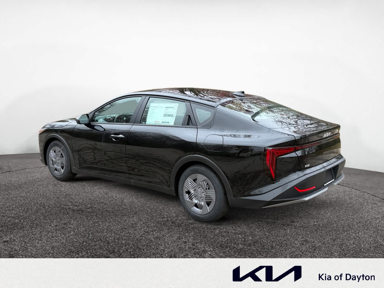 2025 Kia K4 LX photo 3