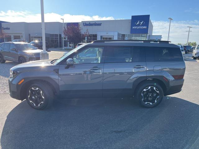 2026 Hyundai Santa Fe SEL's photo