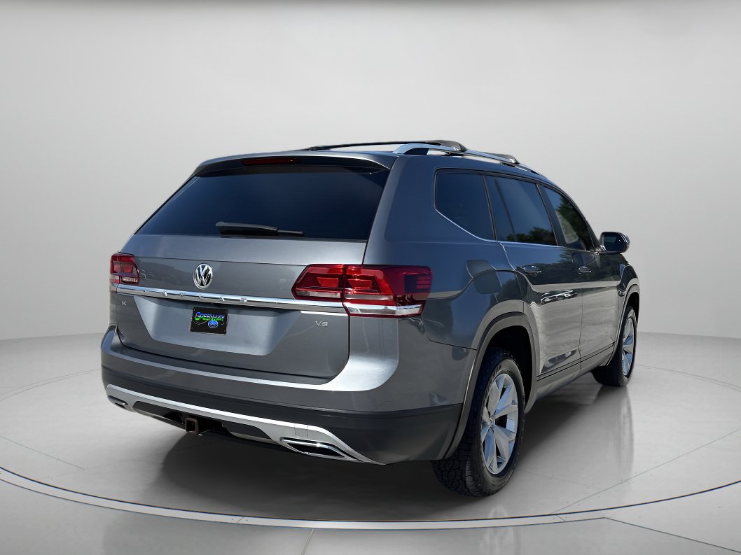 2019 Volkswagen Atlas V6 SE photo 3