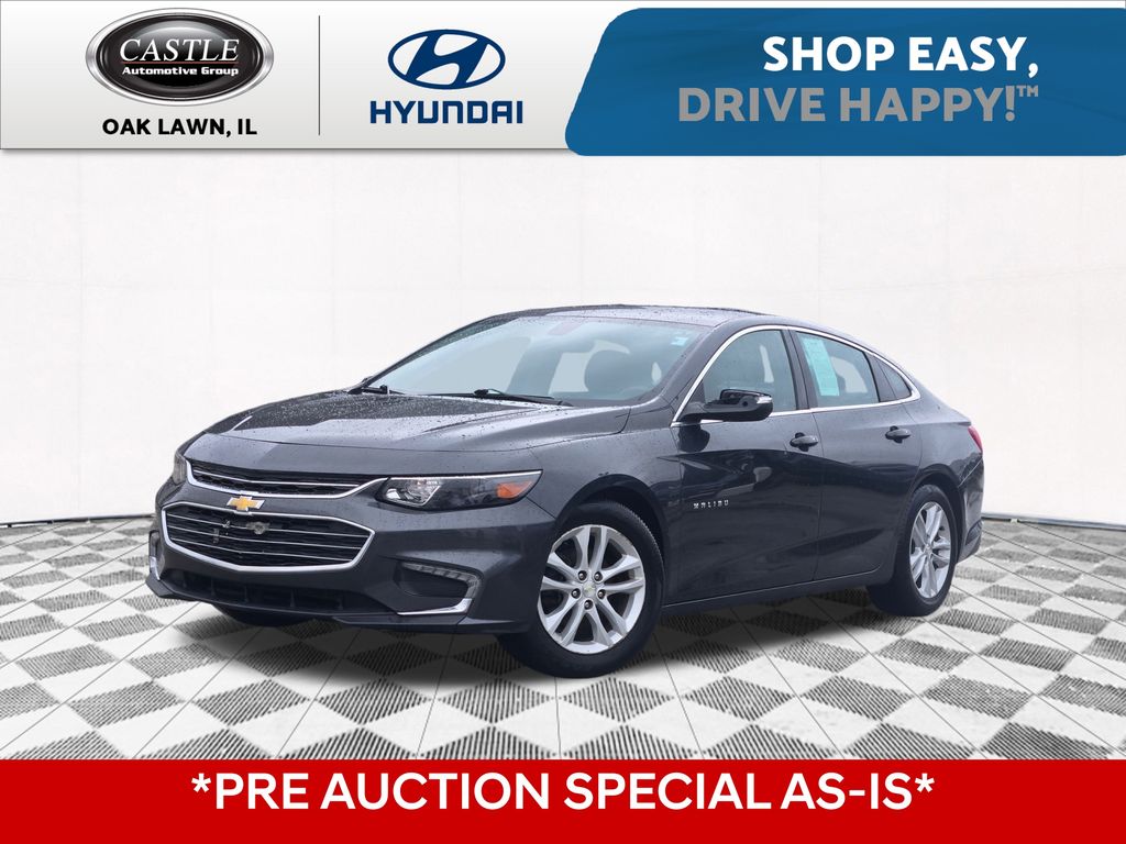 2016 Chevrolet Malibu 1LT