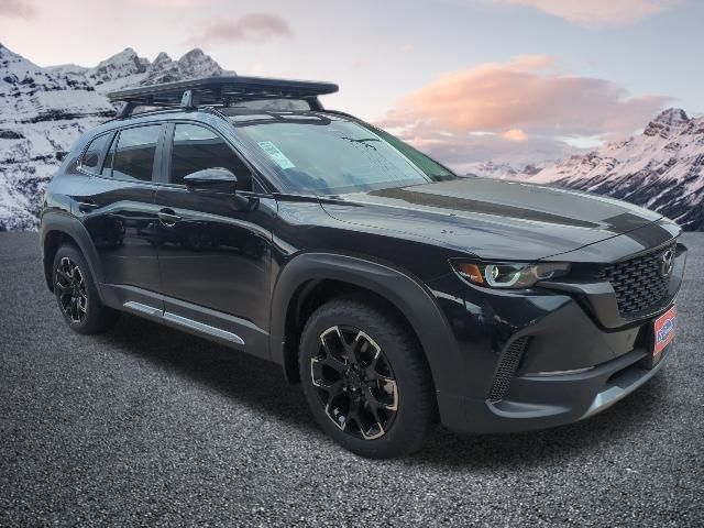 2026 Mazda CX-50 Meridian Edition's photo