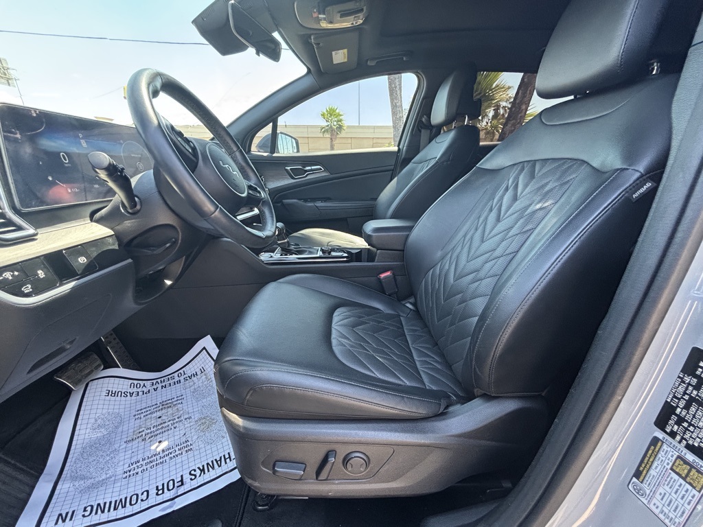 2024 Kia Sportage X-Pro Prestige photo 10