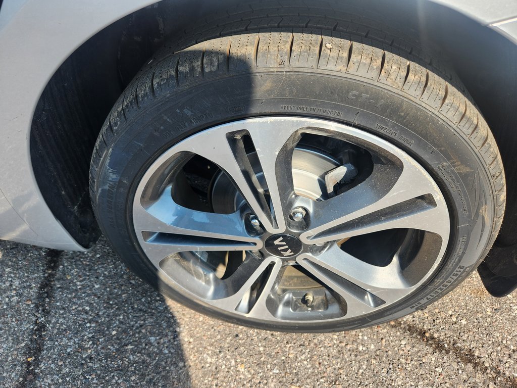 2016 Kia Forte EX photo 21