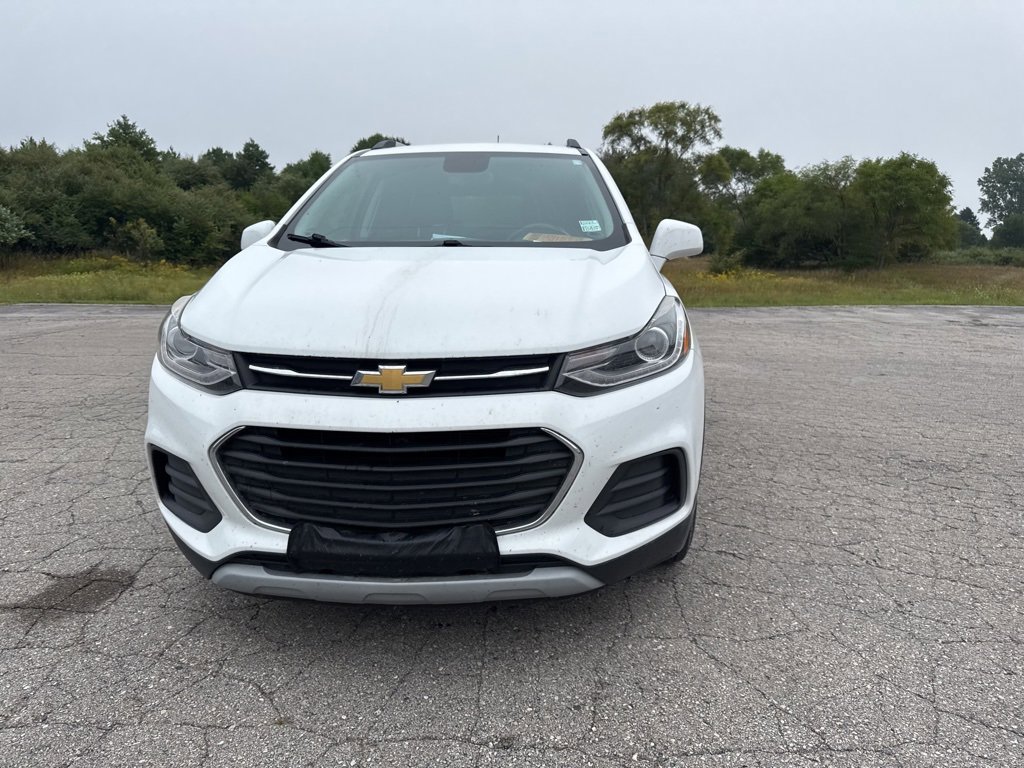 2018 Chevrolet Trax LT photo 4