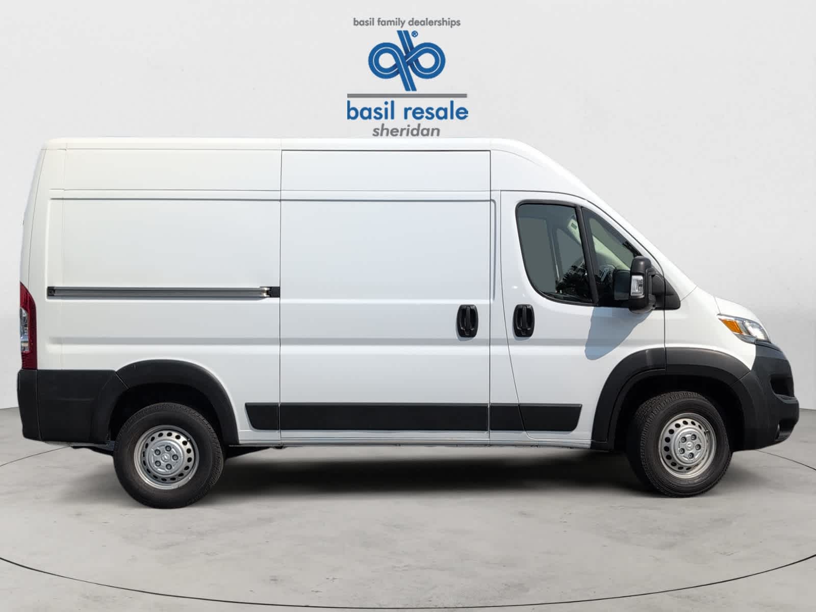 2024 Ram ProMaster 2500 photo 5