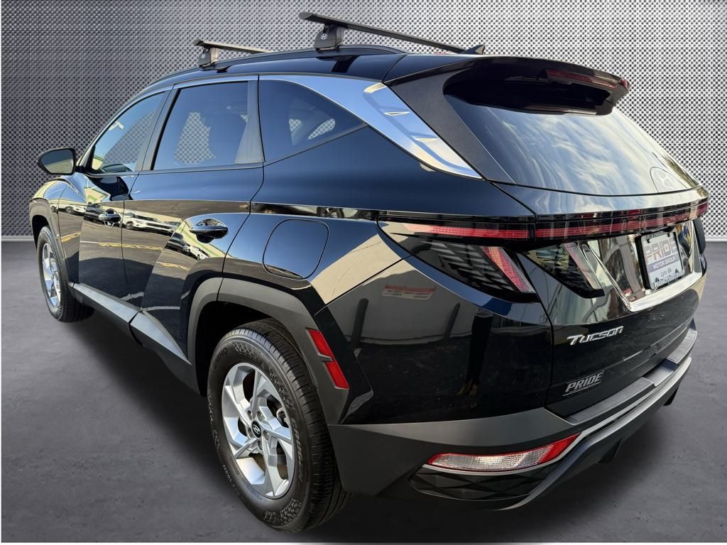 2023 Hyundai Tucson SEL photo 3