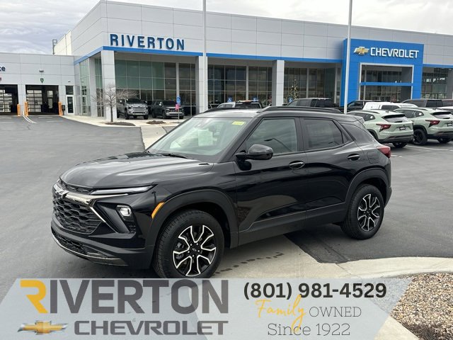 2026 Chevrolet Trailblazer Activ's photo