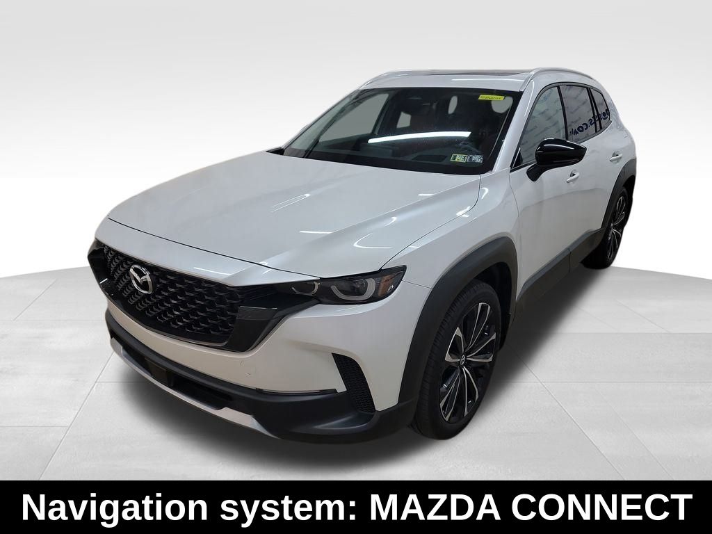 2025 Mazda CX-50 2.5 Turbo Premium photo 3