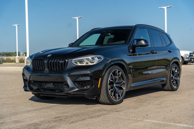2020 Bmw X3 photo 3