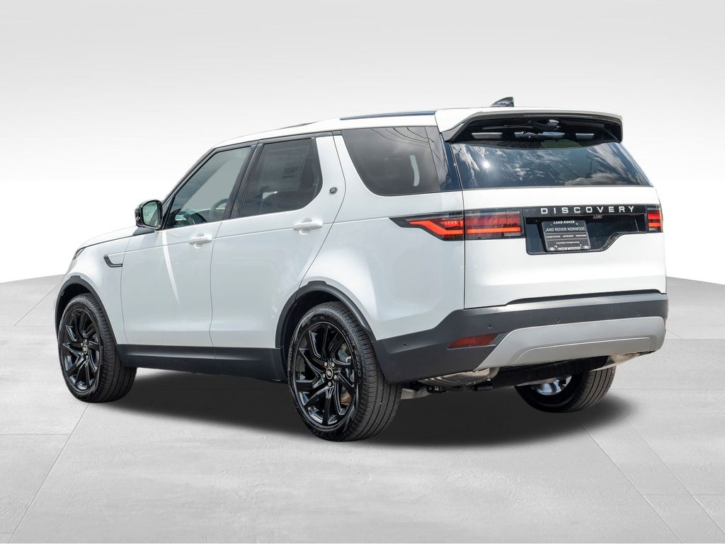2025 Land Rover Discovery S photo 5