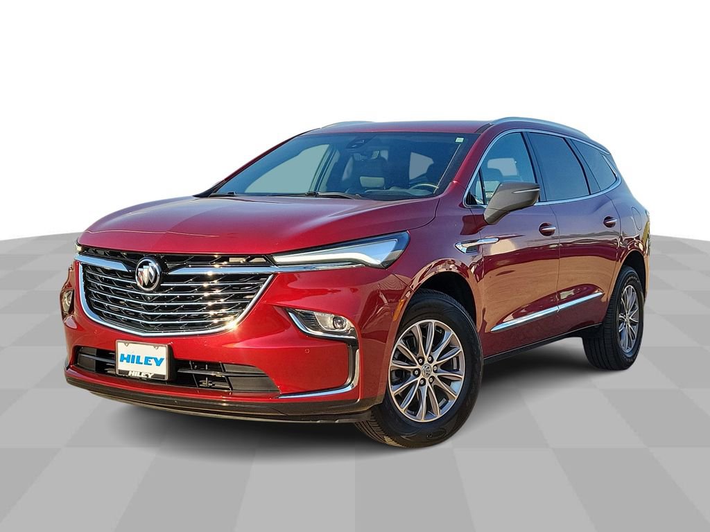 2024 Buick Enclave Premium photo 3
