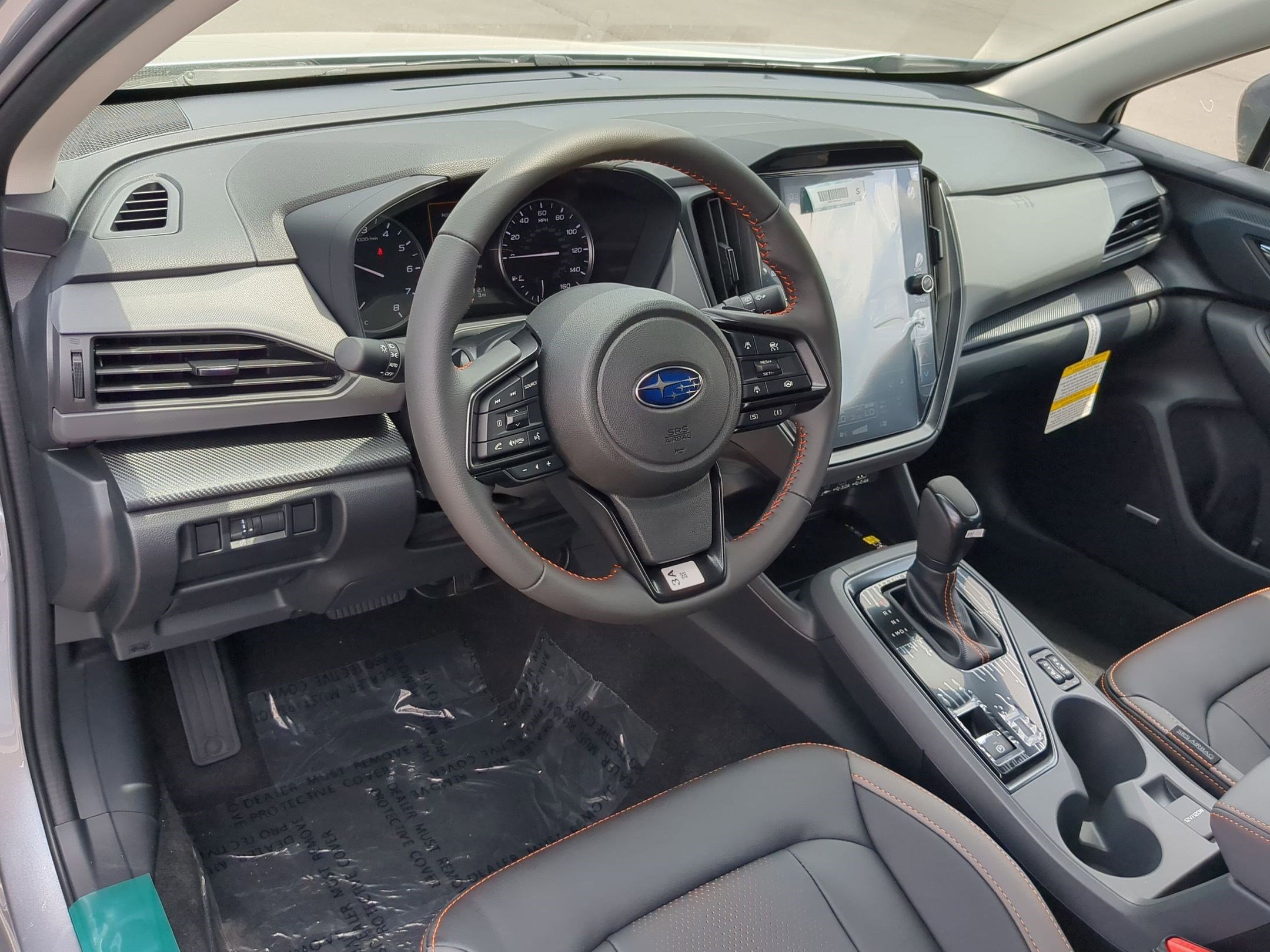2025 Subaru Crosstrek Limited photo 7