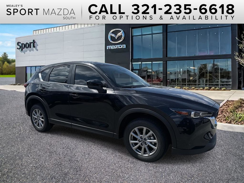 2025 Mazda CX-5