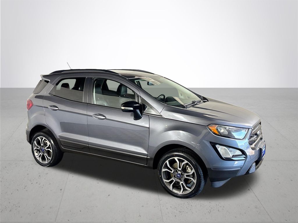 2020 Ford EcoSport SES photo 4