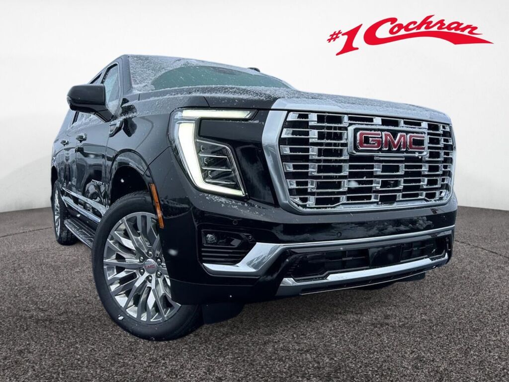 2026 GMC Yukon XL Denali's photo