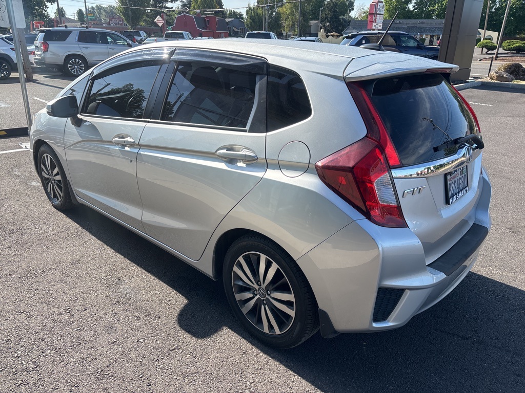 2015 Honda Fit EX photo 8