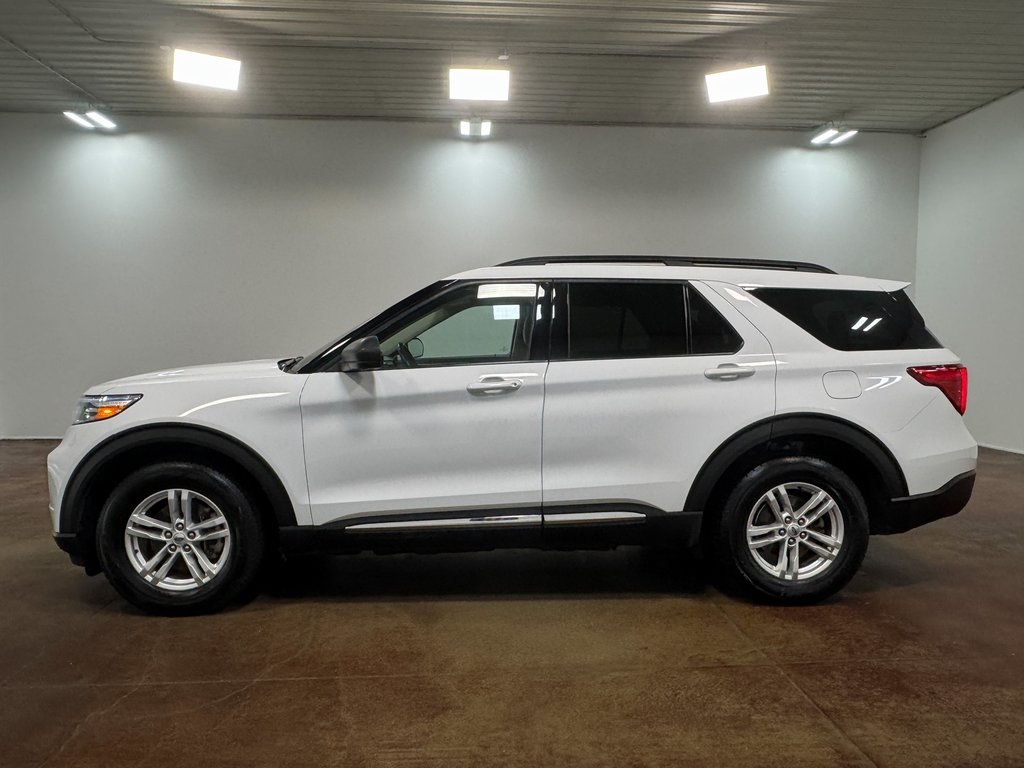 2023 Ford Explorer XLT photo 5