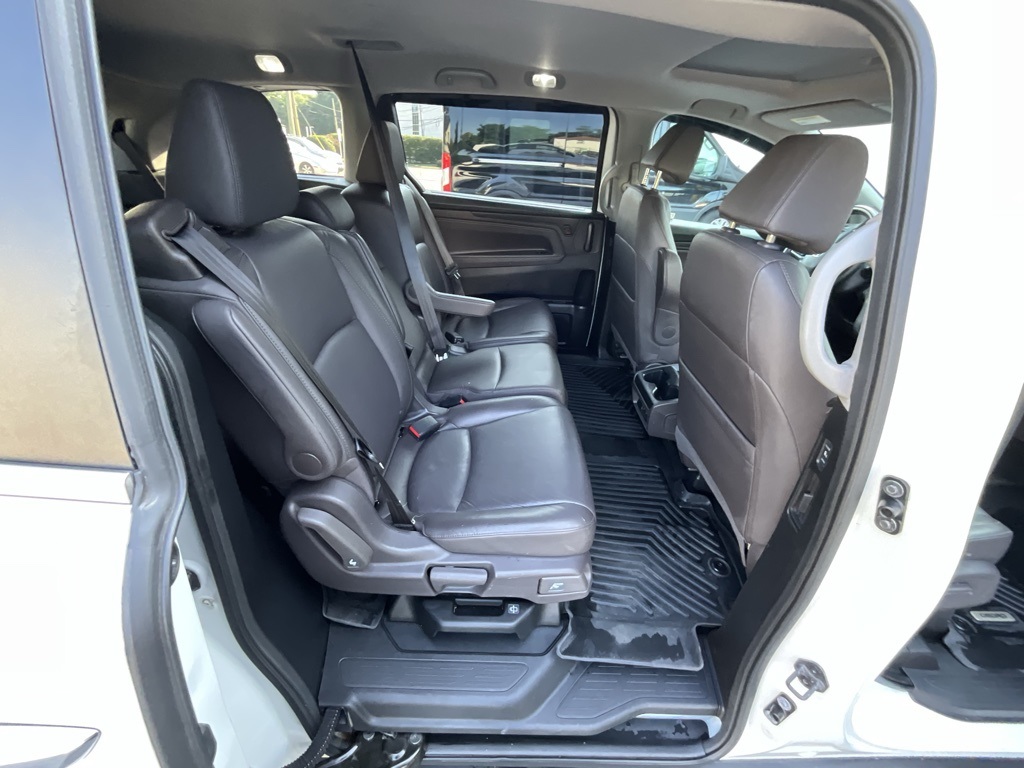 2020 Honda Odyssey EX-L photo 31