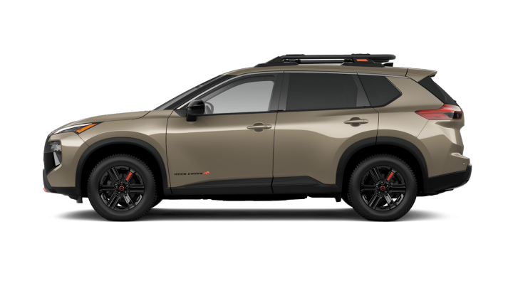 2026 Nissan Rogue Rock Creek's photo