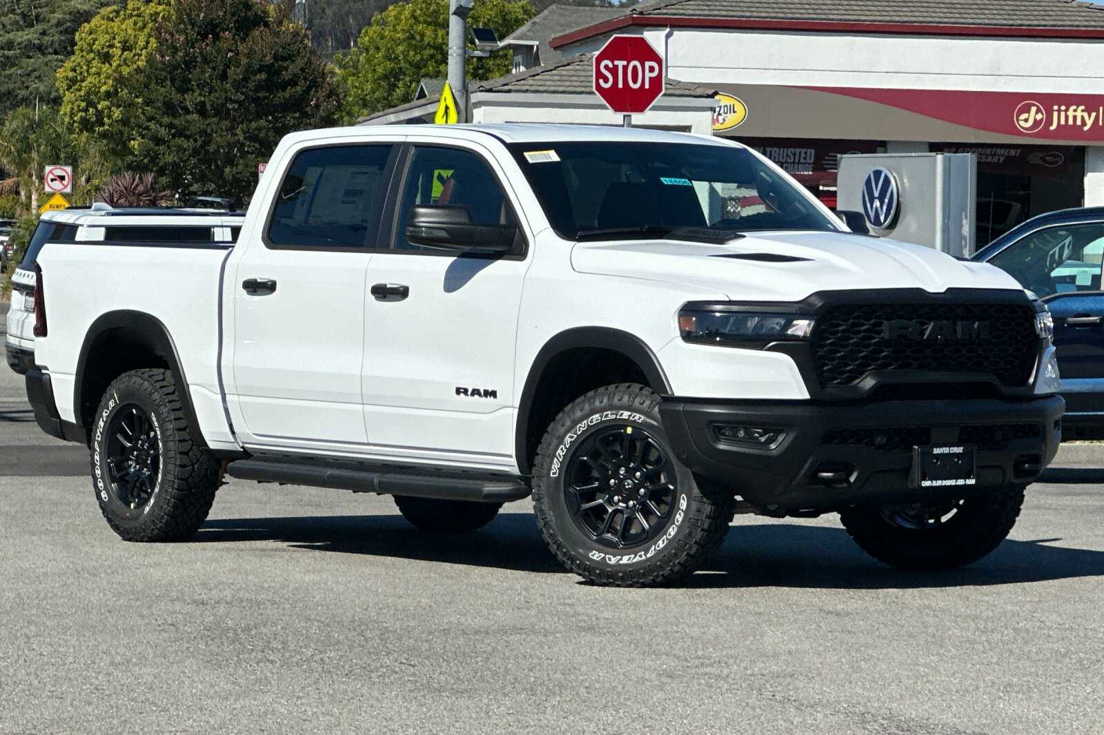 2026 Ram 1500 Rebel photo 2