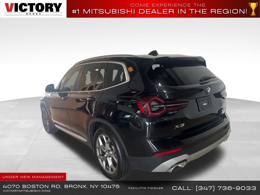 2024 Bmw X3 sDrive30i photo 4