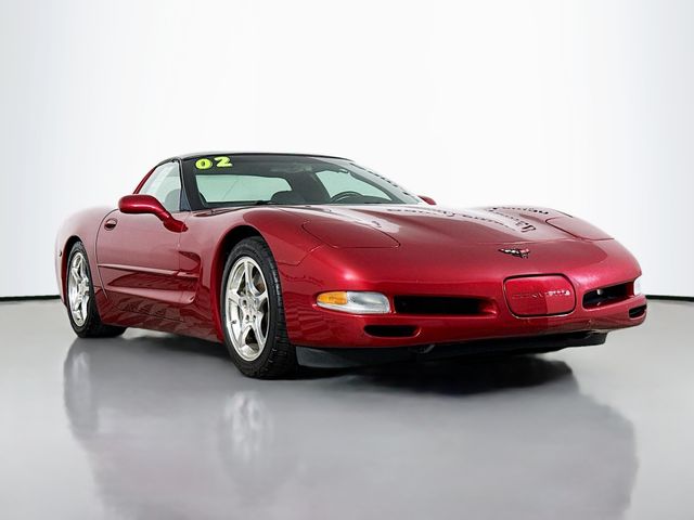 2002 Chevrolet Corvette