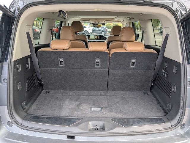 2025 Infiniti QX80 Sensory photo 25