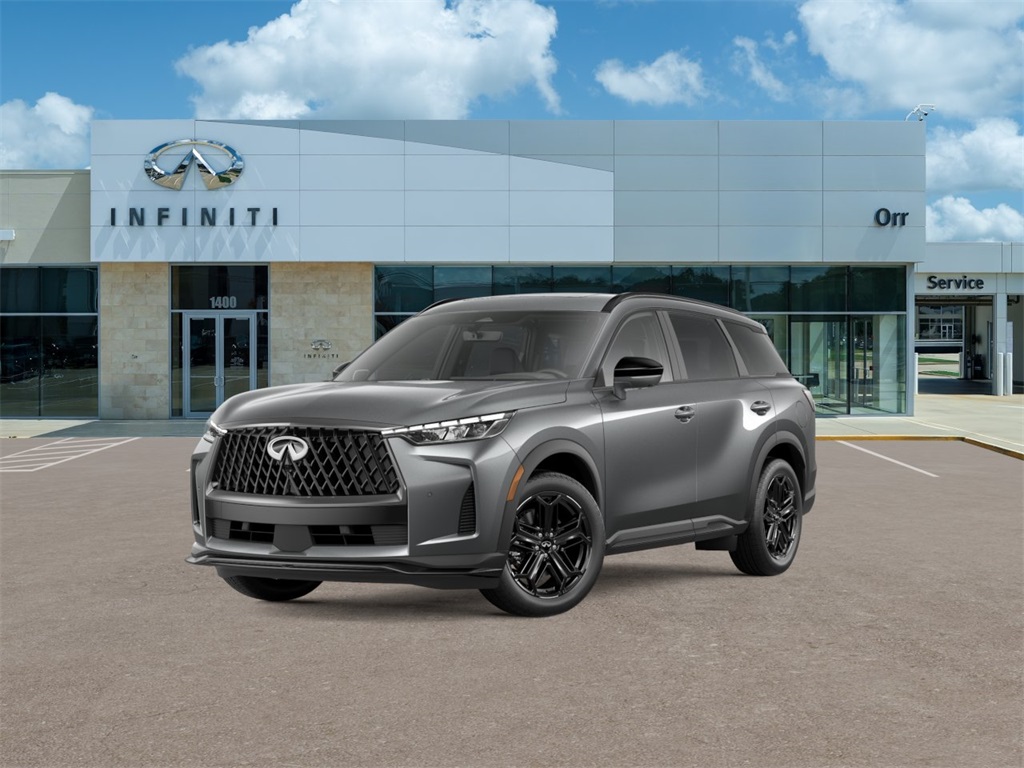 2026 INFINITI QX60 LUXE's photo