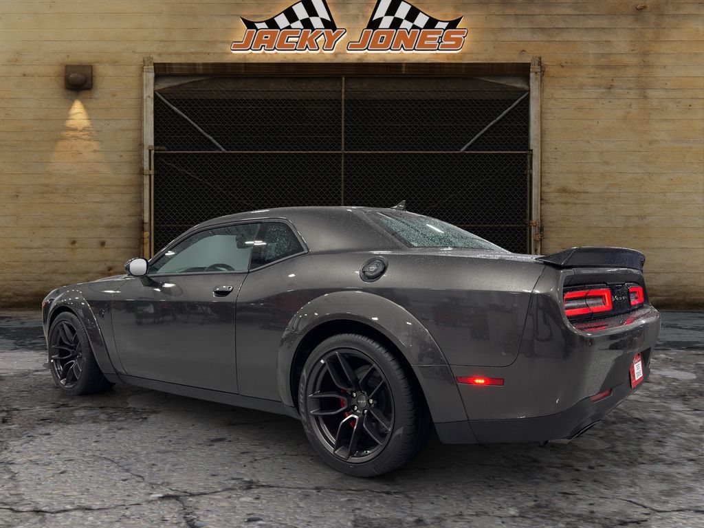 2023 Dodge Challenger SRT8 Hellcat Widebody photo 3