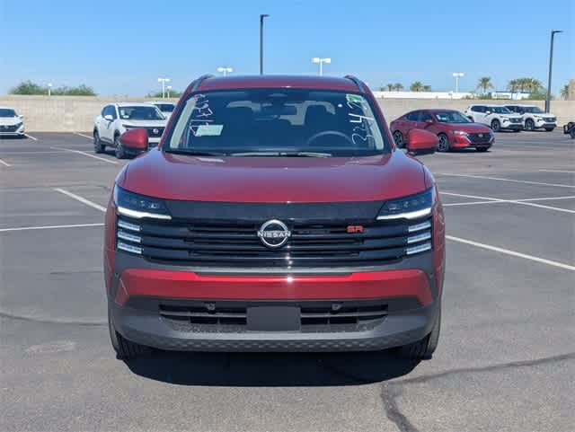 2025 Nissan Kicks SR photo 6