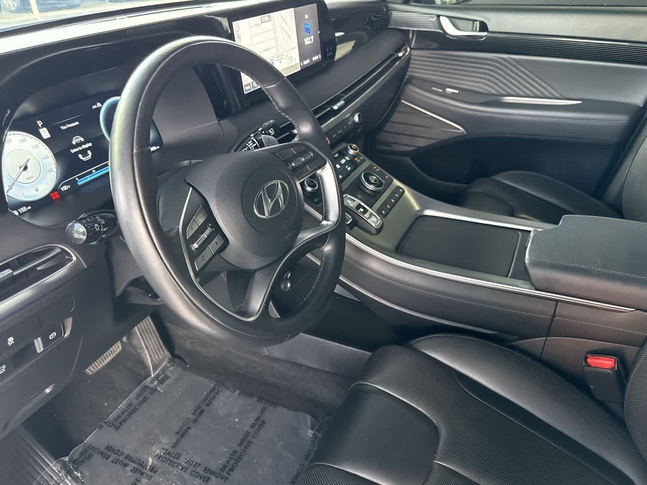 2023 Hyundai Palisade Calligraphy photo 11
