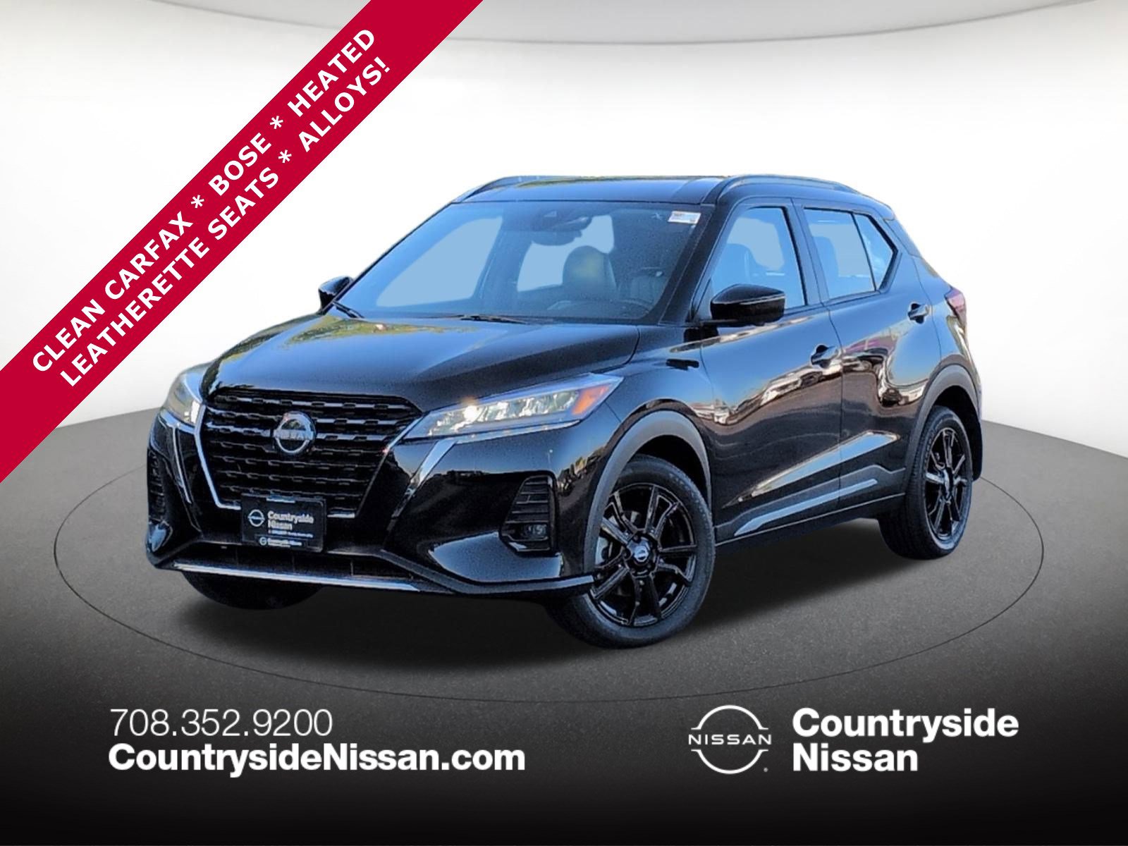 2024 Nissan Kicks SR