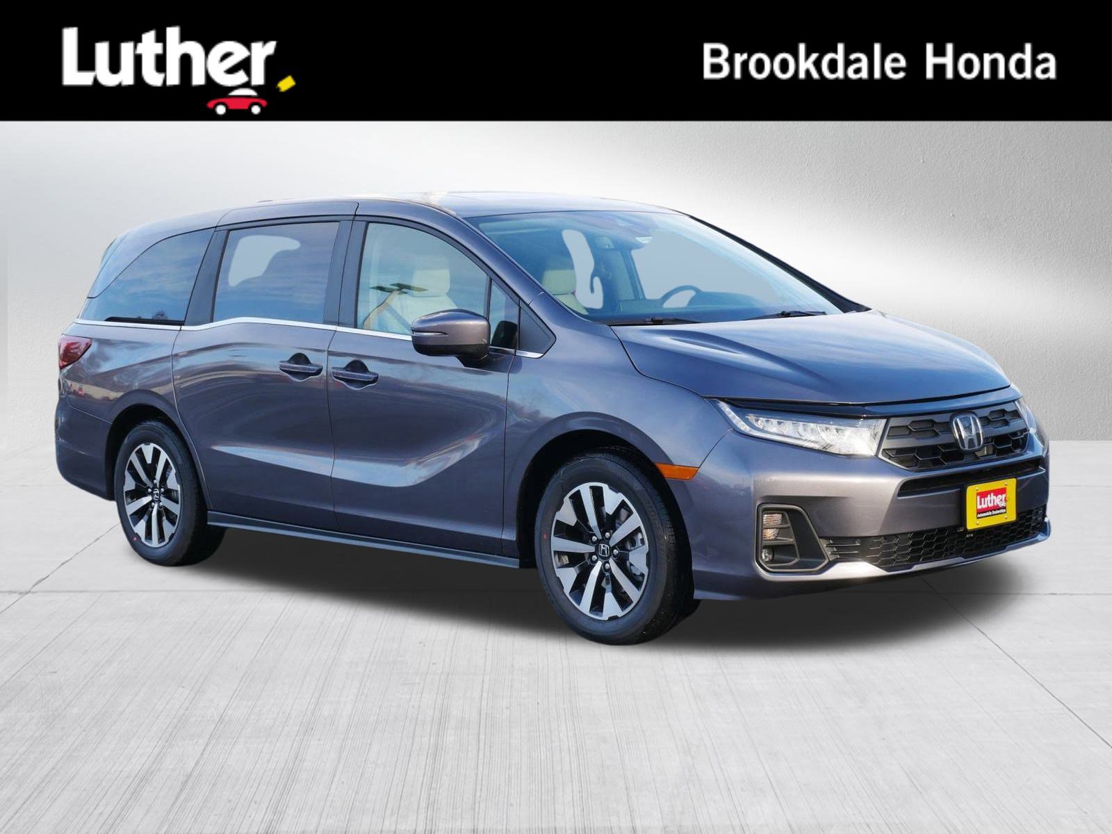 2026 Honda Odyssey EX-L's photo