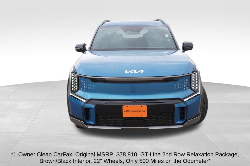 2024 Kia EV9 GT-Line Long Range AWD photo 12
