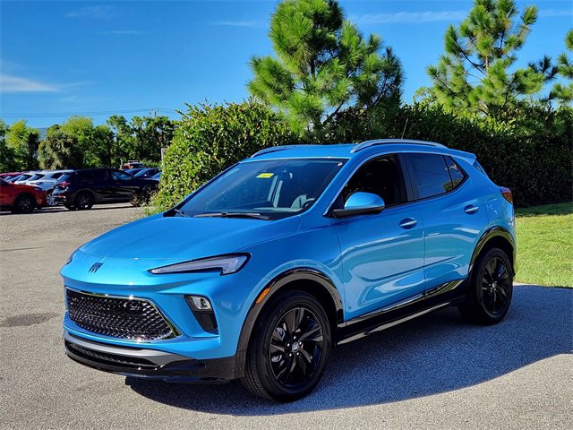 2026 Buick Encore GX Sport Touring photo 2