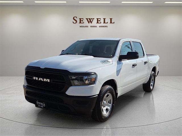 2023 Ram Ram Pickup 1500 Tradesman