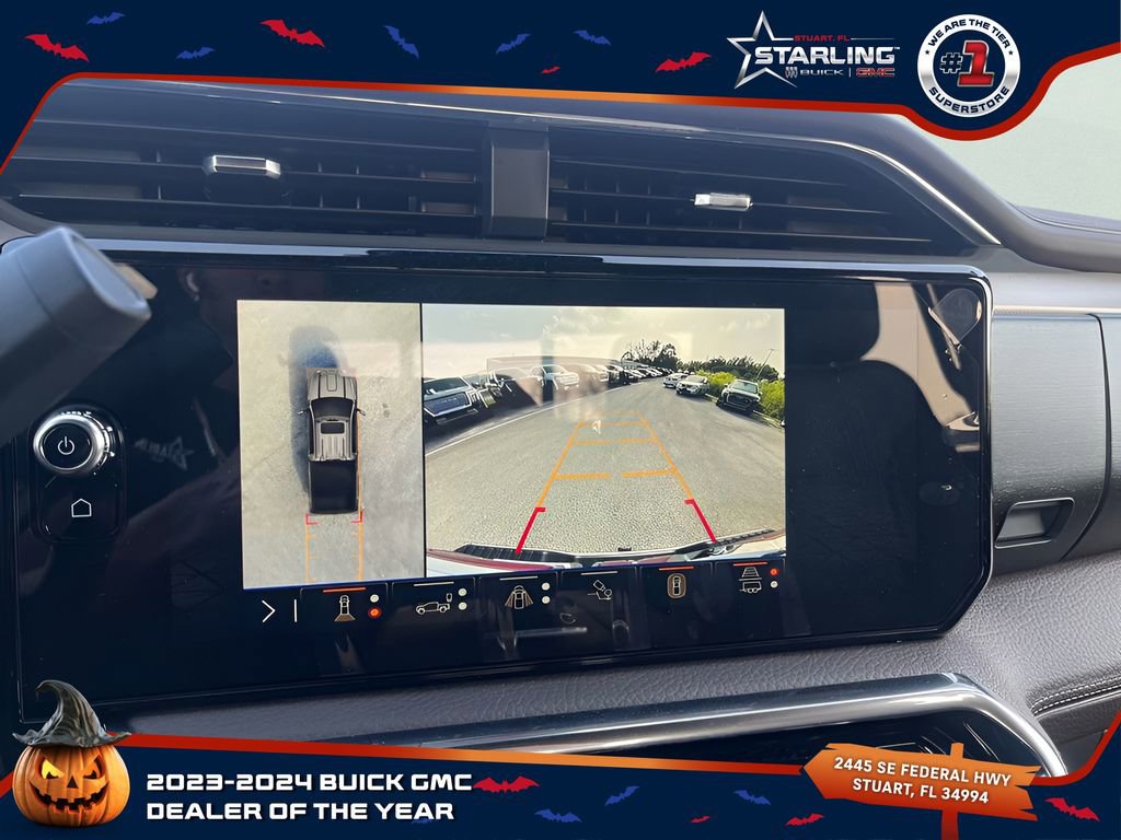 2025 Gmc Sierra HD Denali photo 25