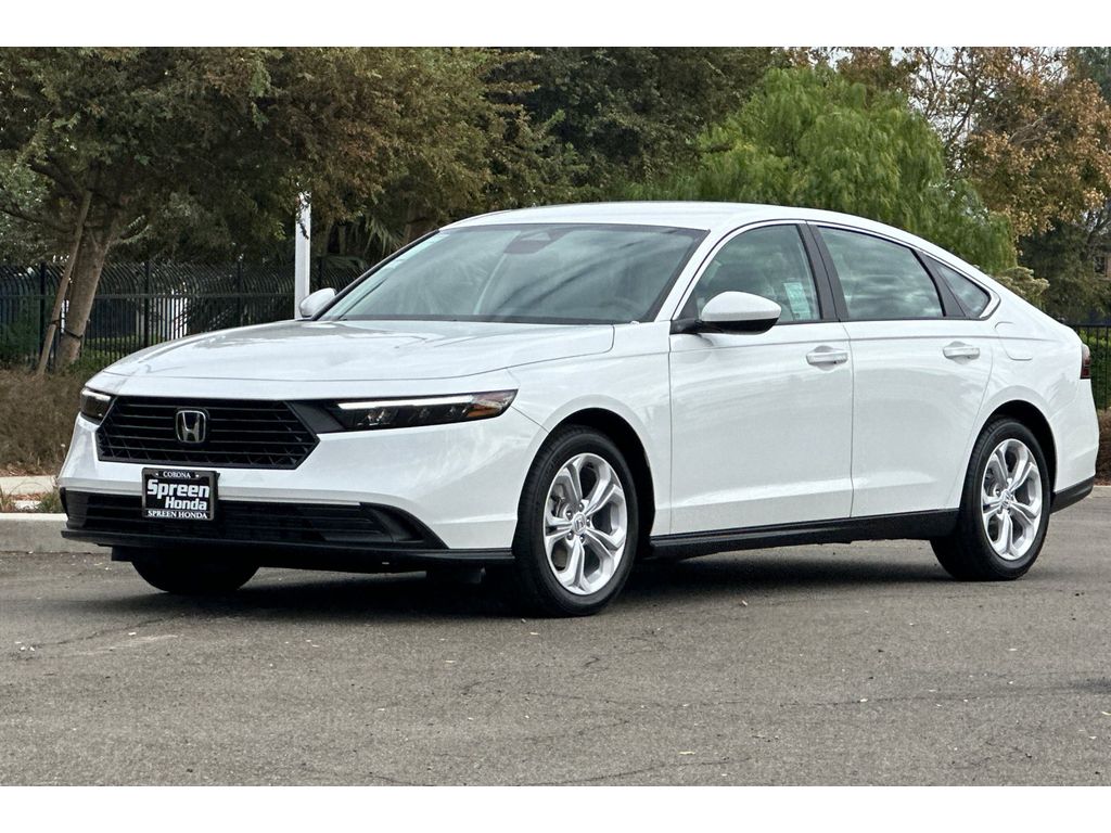 2025 Honda Accord 1.5T LX photo 9