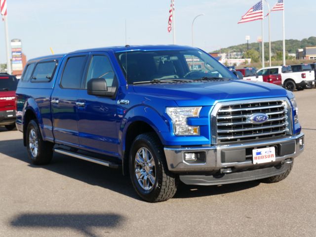 2016 Ford F-150 XLT photo 18
