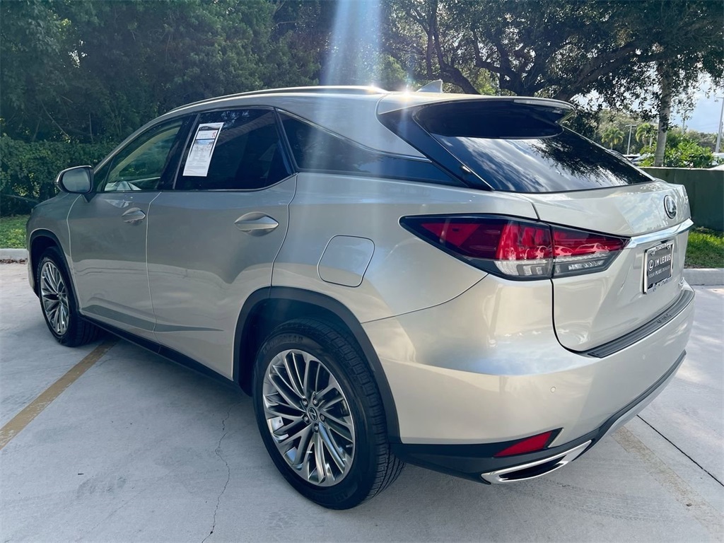 2021 Lexus RX 350 photo 2