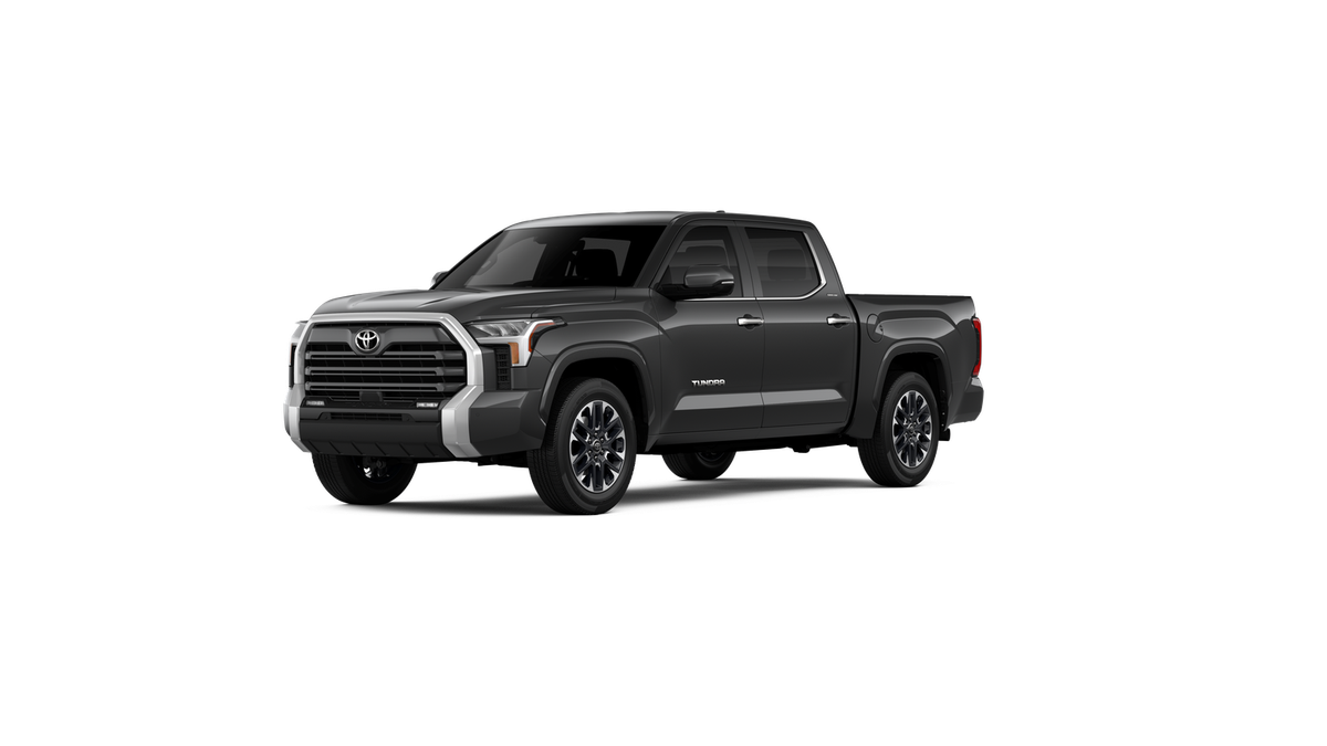 2026 Toyota Tundra Limited CrewMax photo 33
