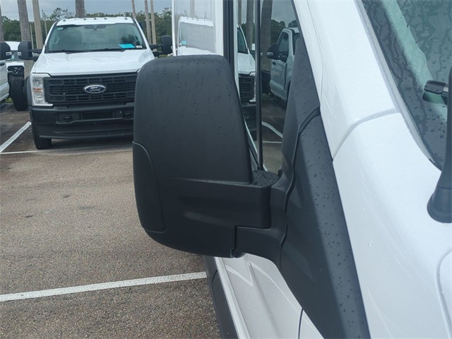 2025 Ford Transit Cargo Van photo 11